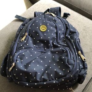 Diaper Bag Backpack